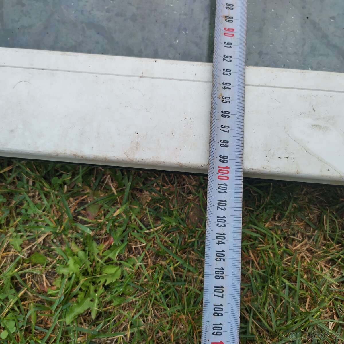 Dvoukřídlé okno - 5