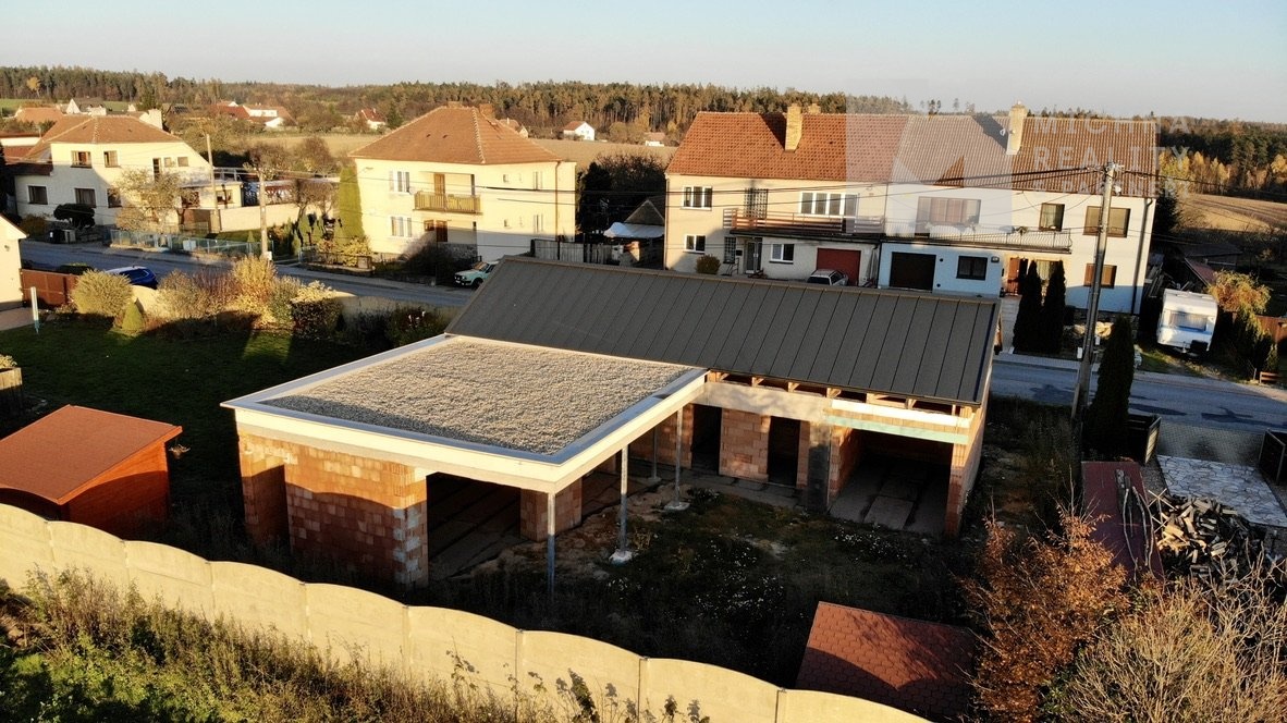 Prodej rodinného domu 4+kk, pozemek 405 m2 - Újezd u Rosic - 5