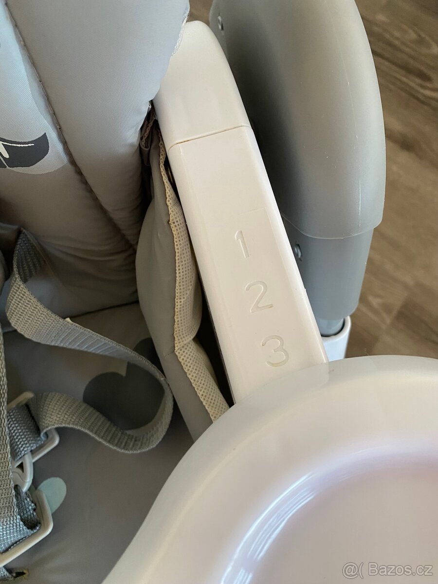 Jídelní židlička BOMIMI - 5