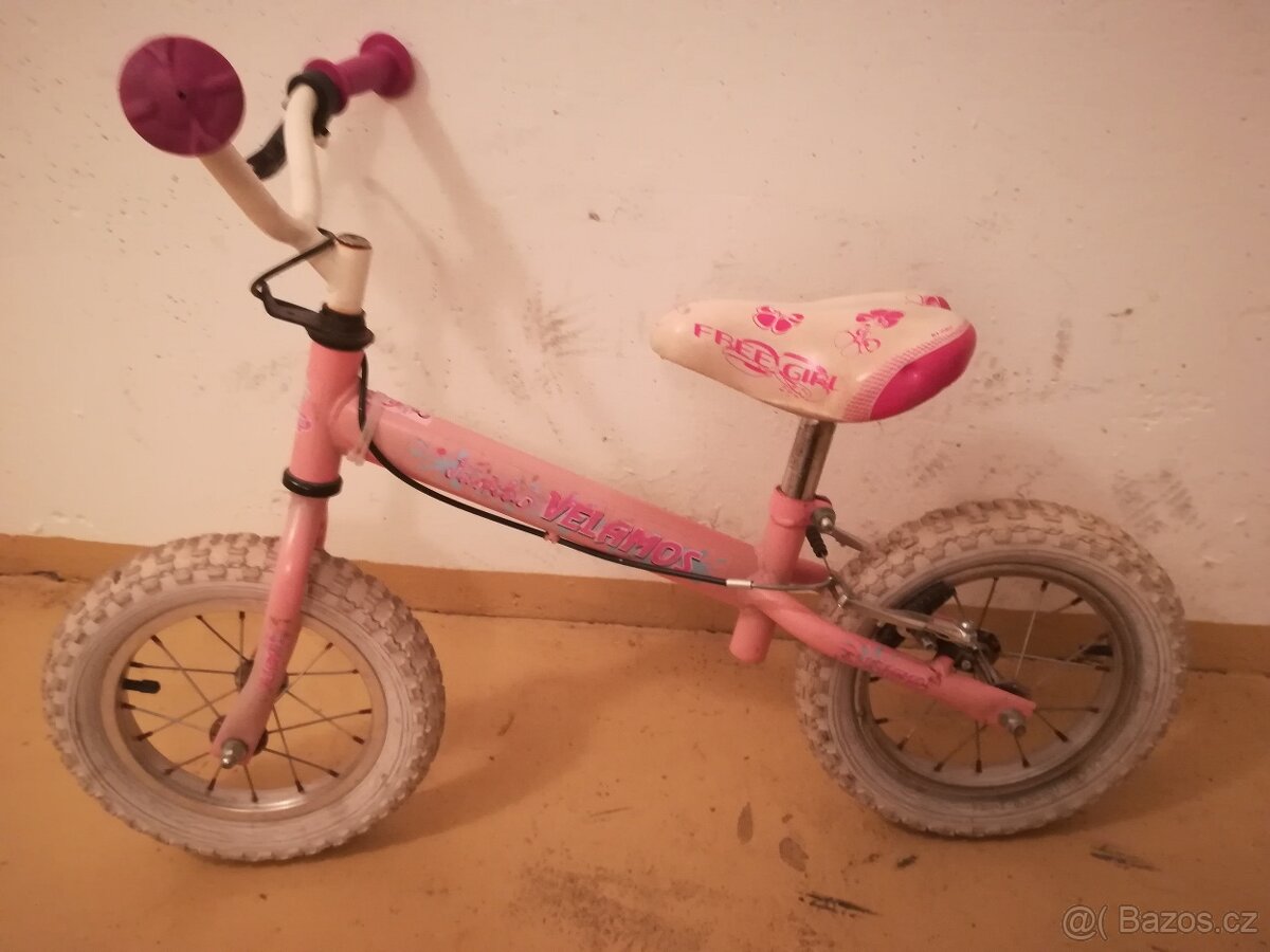 Dětské kolo značky GT - 5