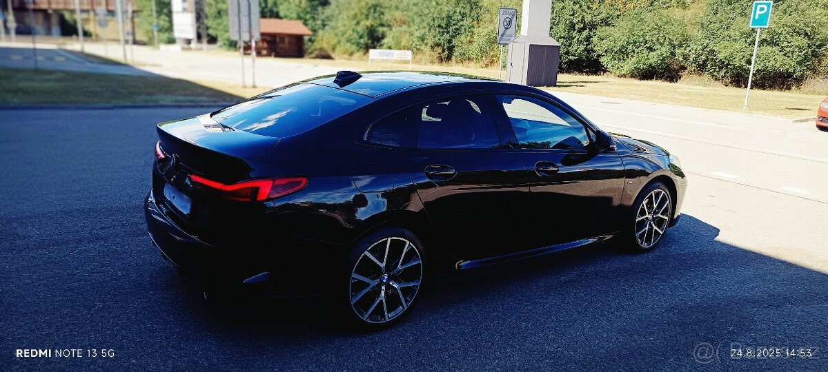 BMW 218d, M-sport, ČR,r.v.10/2022 - 5