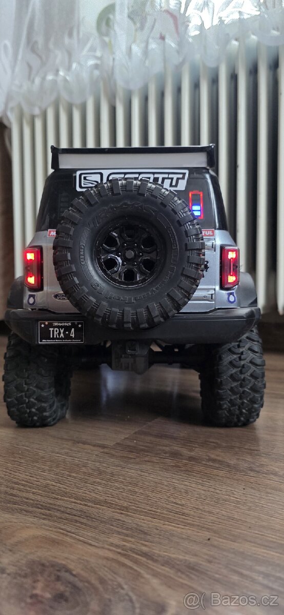 Traxxas Bronco 1:10 - 5