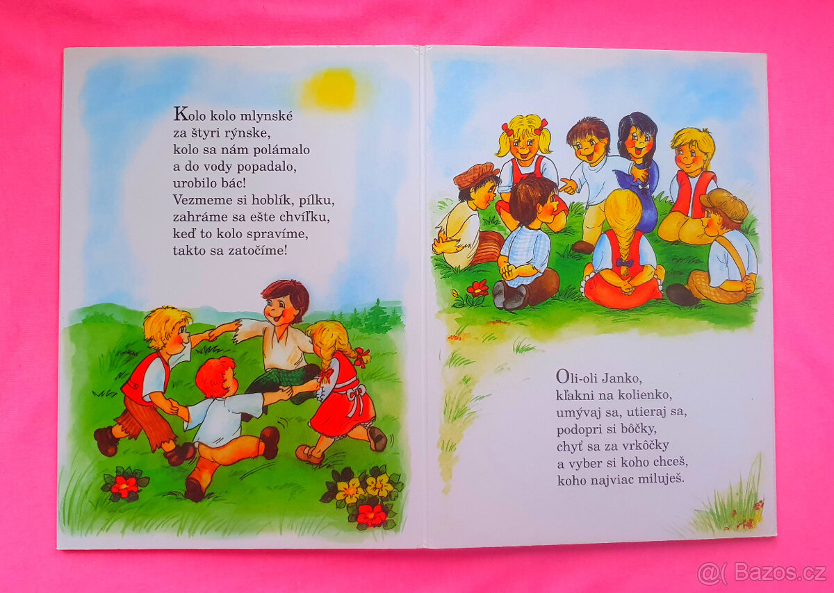 Dětské knihy za 1 EUR ♥ - 5