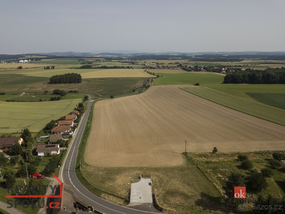 Prodej, pozemky/bydlení, 918 m2, Máslojedy, Hradec Králové [ - 5