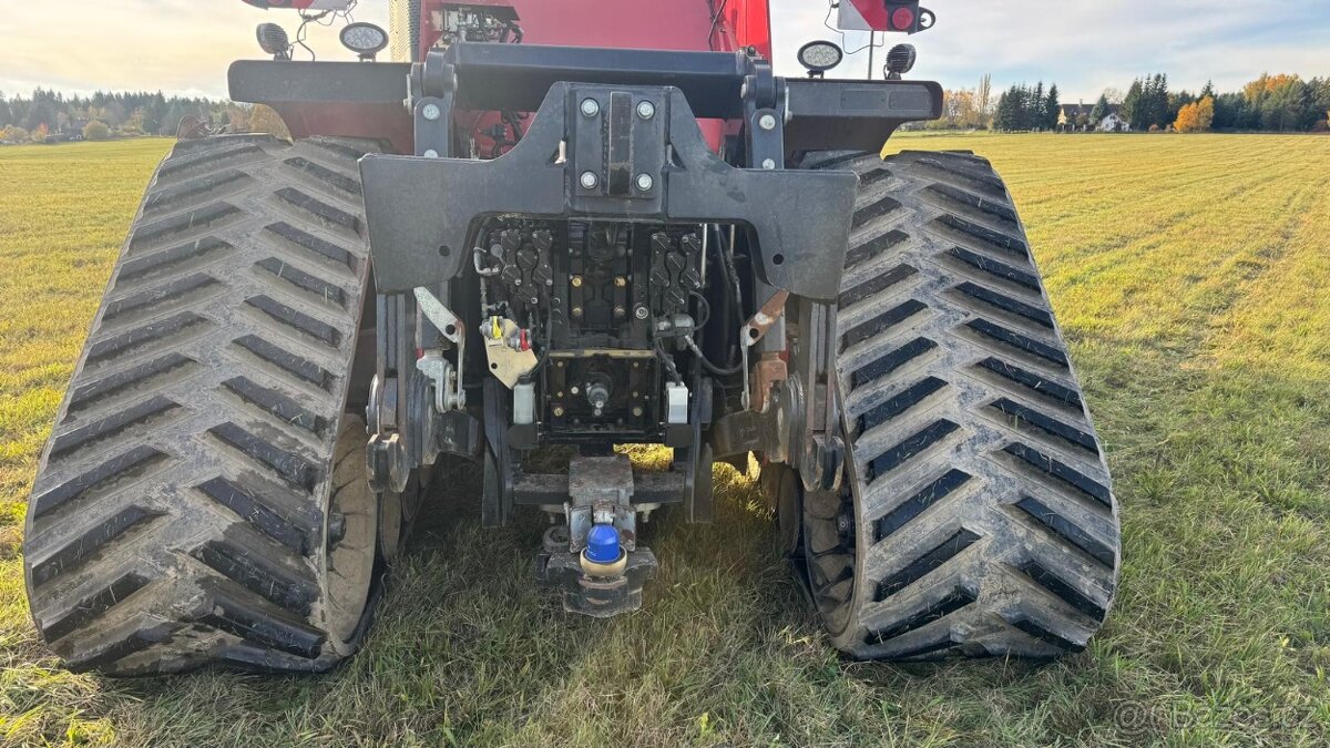 Traktor Case 500 QADTRAC CVX - 5