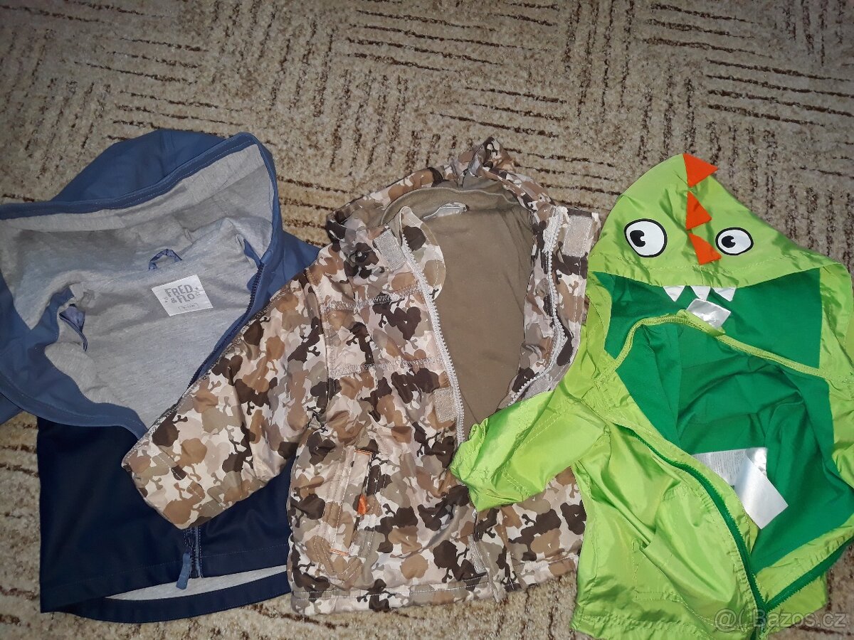 Chlapecké bundy - 5