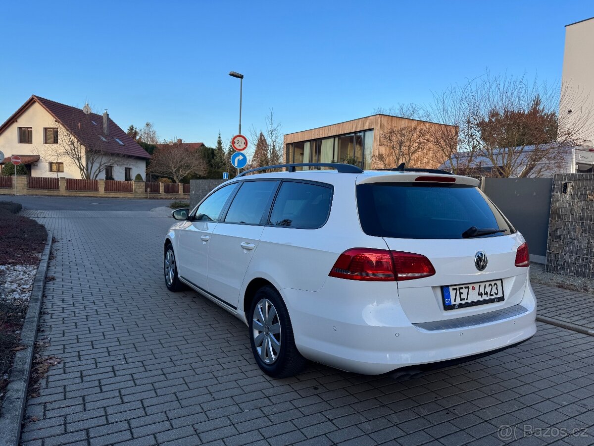 Volkswagen Passat 2.0TDi CZ Kombi - 5