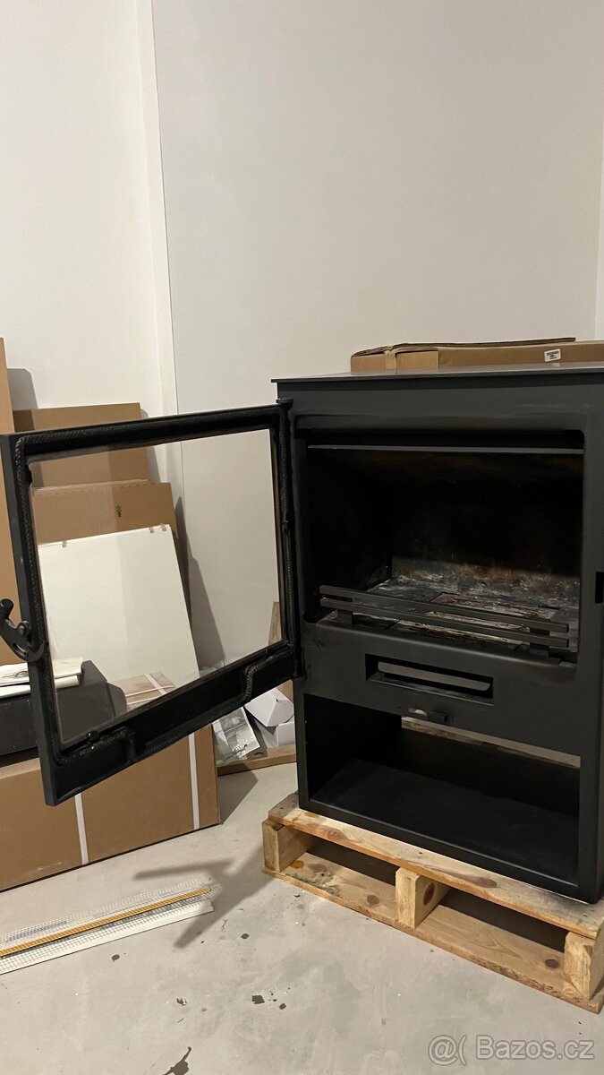 Krbová kamna PANADERO - Bondoufle - 5