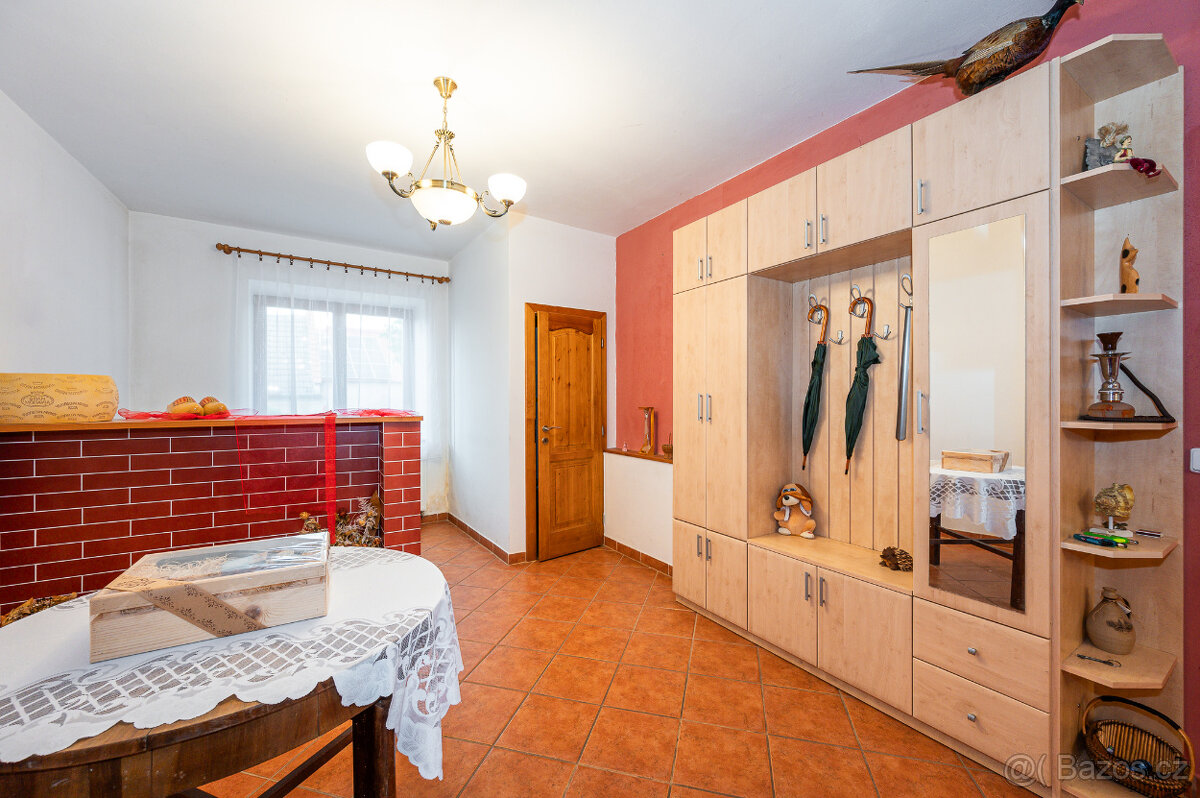 Prodej, prodej na splátky rodinný dům Uhřice - 5