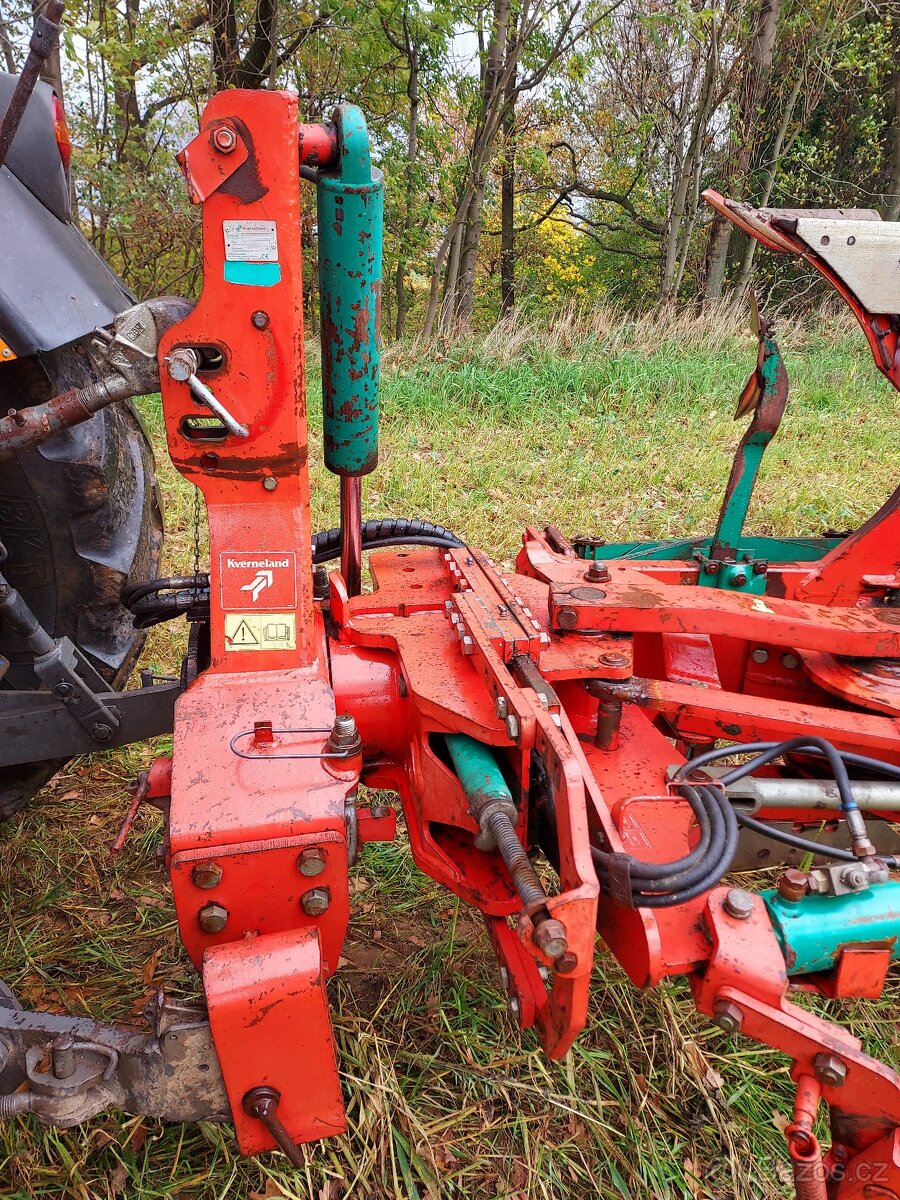 Pluh Kverneland EG 100 otočny (lemken es 6 85 kuhn variopal) - 5