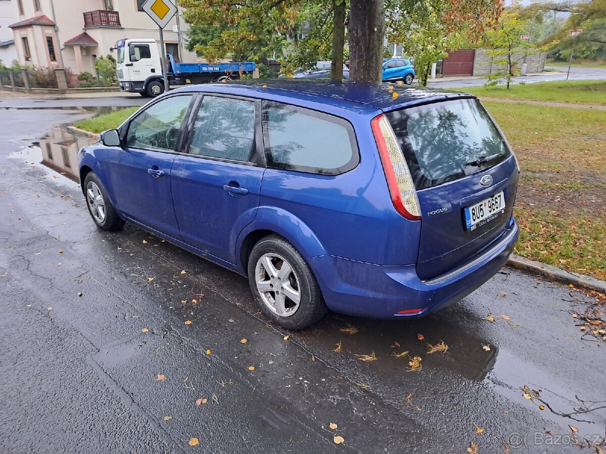 Prodám ford focus II - 5