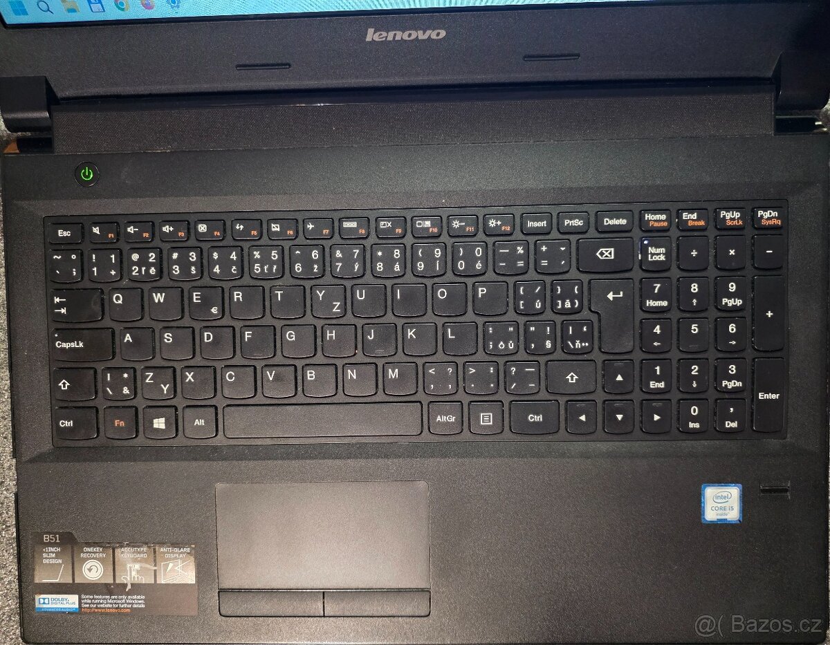 Lenovo B51-80, i5-6200, 8GB/ 128GB - 5