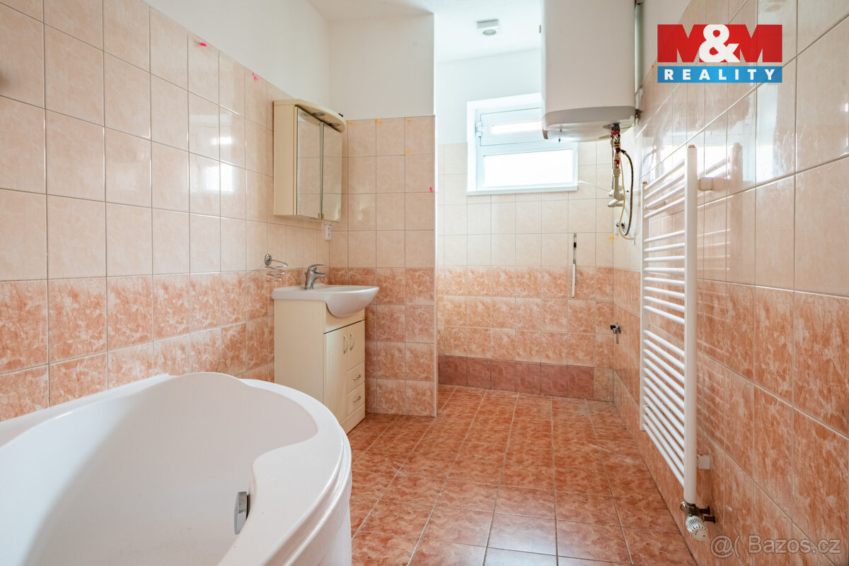 Pronájem bytu 2+kk, 53 m², Strakonice, ul. Havlíčkova - 5