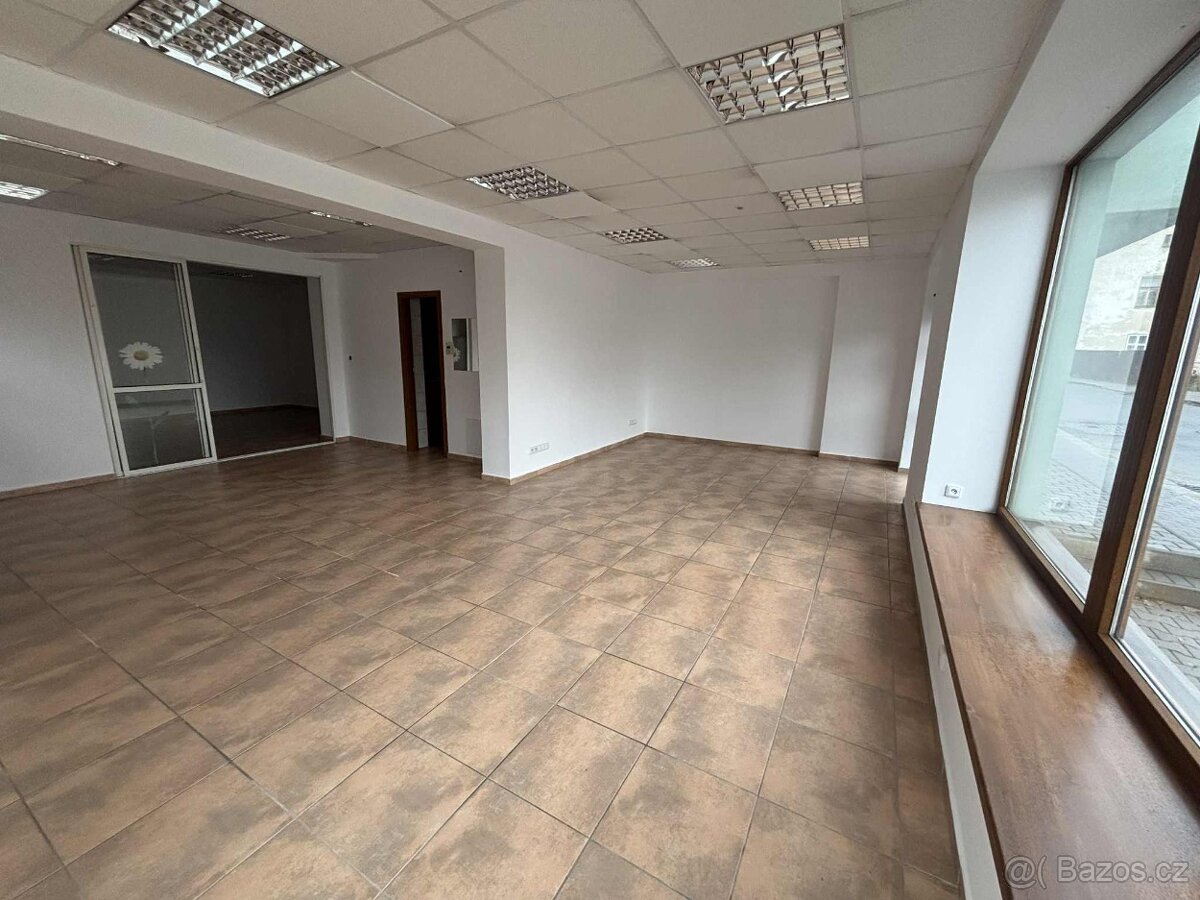 Pronájem obchodního, administravního prostoru v Šumperku - 5
