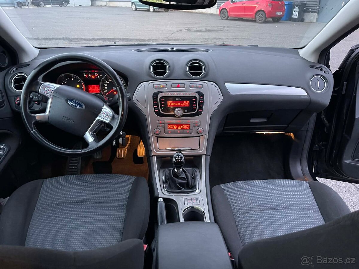 K prodeji Ford Mondeo MK4 2007 - 5