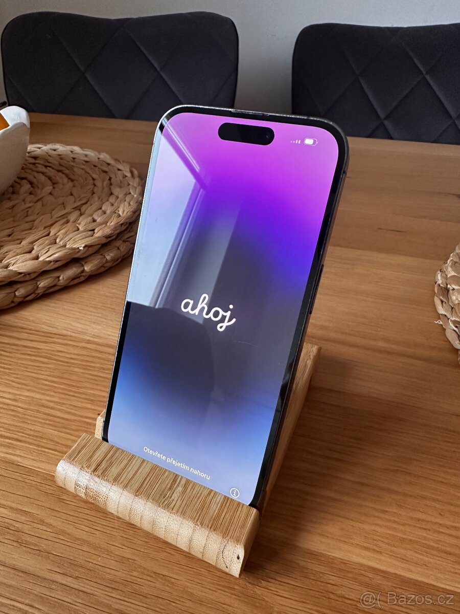 IPhone 14 Pro deep purple - 5