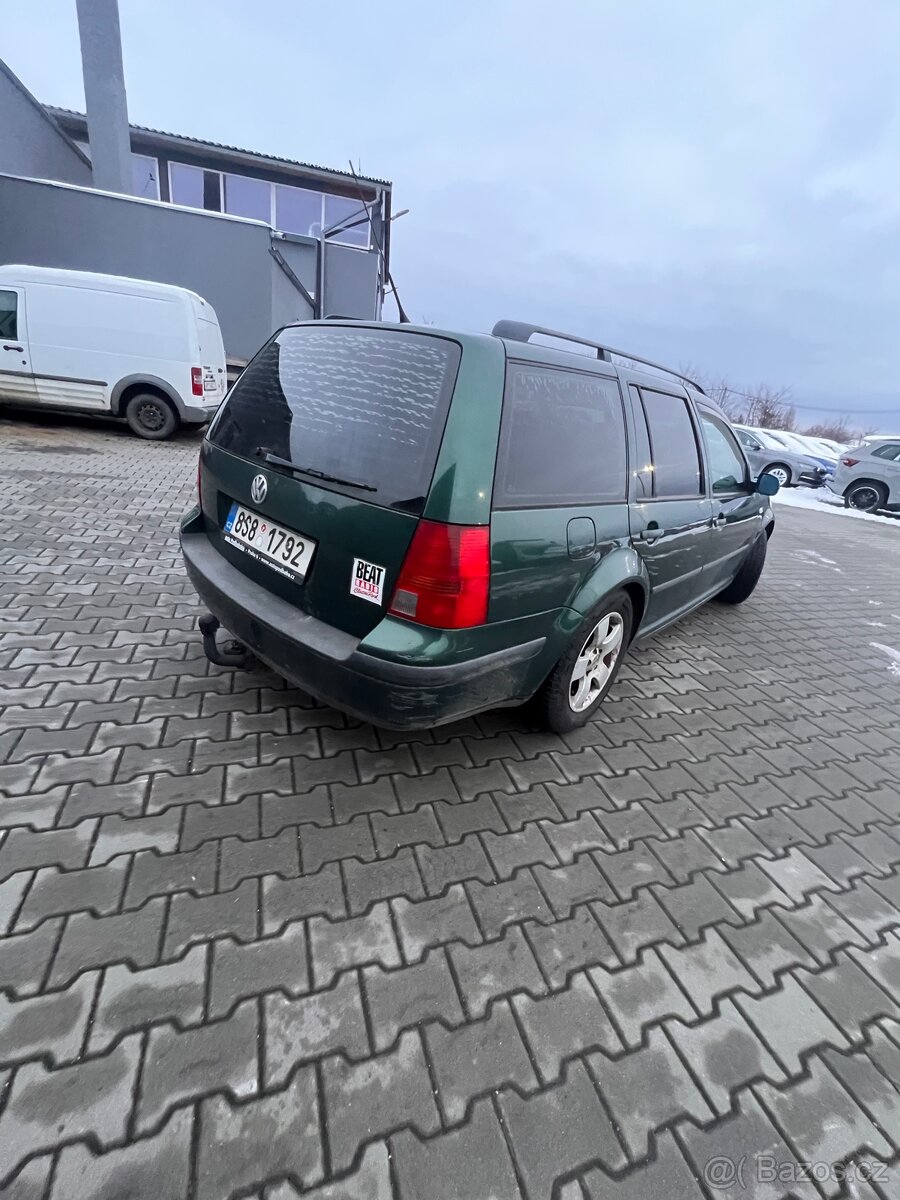 Golf 4 combi 1.6 mpi - 5