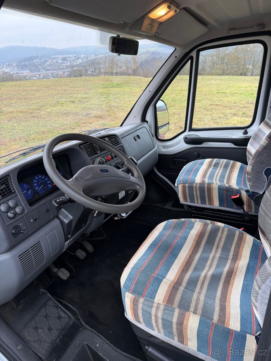 Obytný Automobil Dethleffs - Fiat Ducato - 5