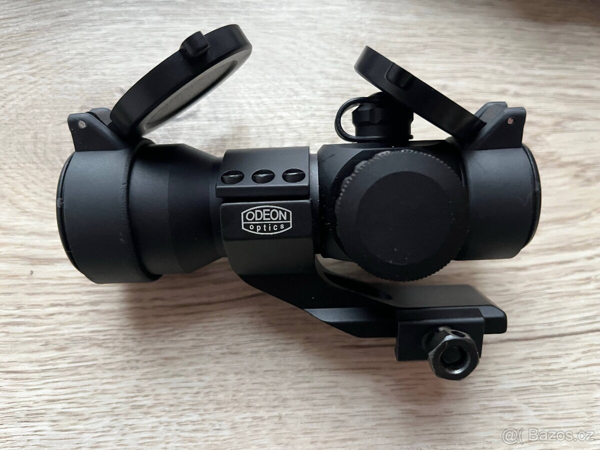 Konverze pro Glock 17, 19,... FAB Defense KPOS G2 - 5