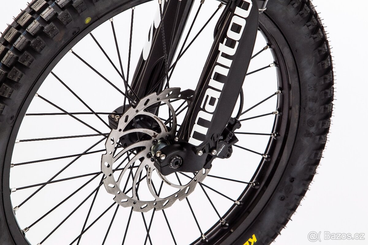 RANGER DOWNHILL SCOOTER 14KW, DOUBLE BATTERY 48AH MILITARY G - 5