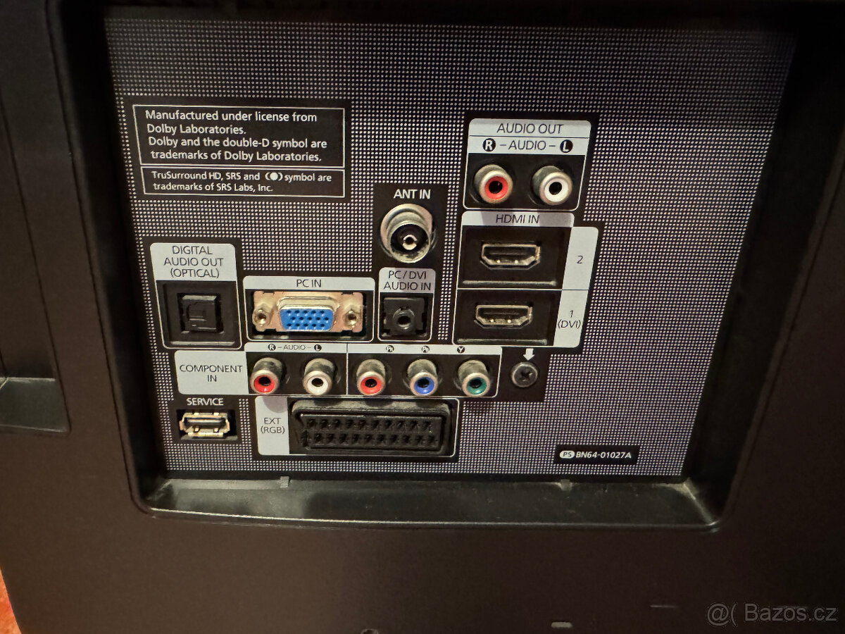 LED TV Samsung 80cm - 32" - 5