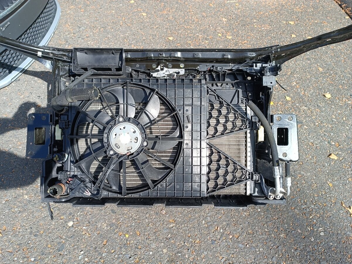 Skoda Roomster scout facelift - předek vozu 1,2 mpi 9910 - 5