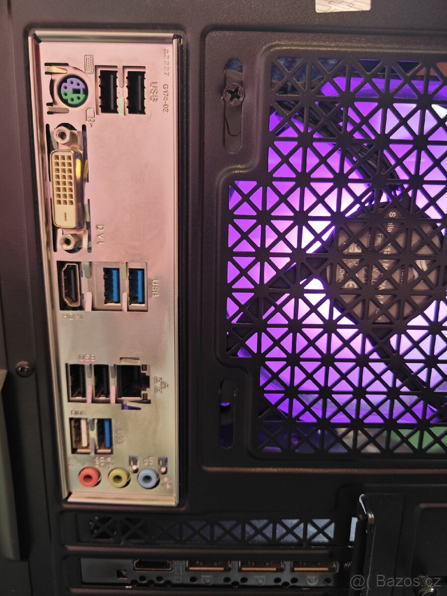 Herní Pc | RTX 3060 | Ryzen 5 5500 - 5