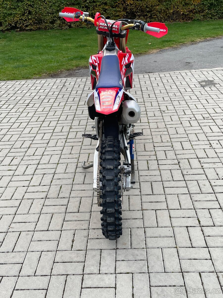 Honda CRF 450R - 5