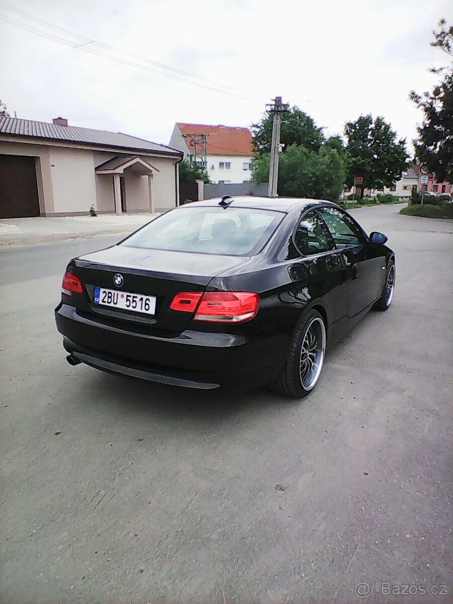 BMW E92 320D - 5
