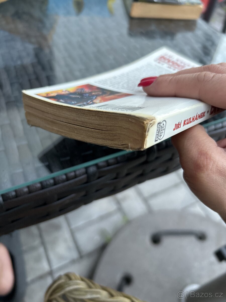 Jiří Kulhánek divocí a zlí čas mrtvých - 5