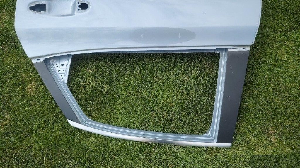 Kia X-Ceed XCeed 2019 CD - Lave zadne dvere - 5