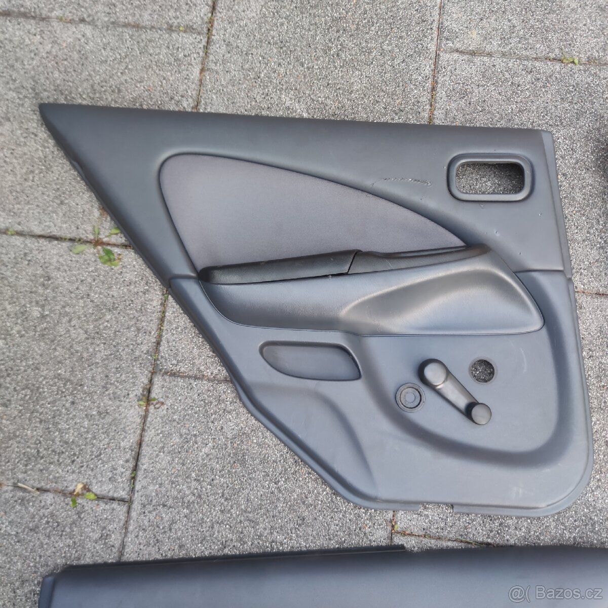 Komplet čalounění dveří Nissan Almera N16 sedan - 5