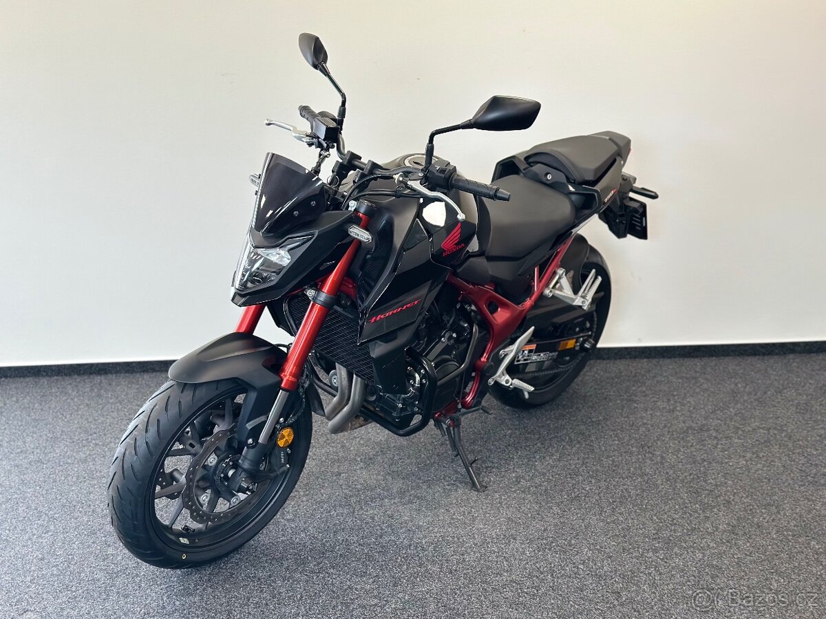 Honda CB 750 Hornet - 5