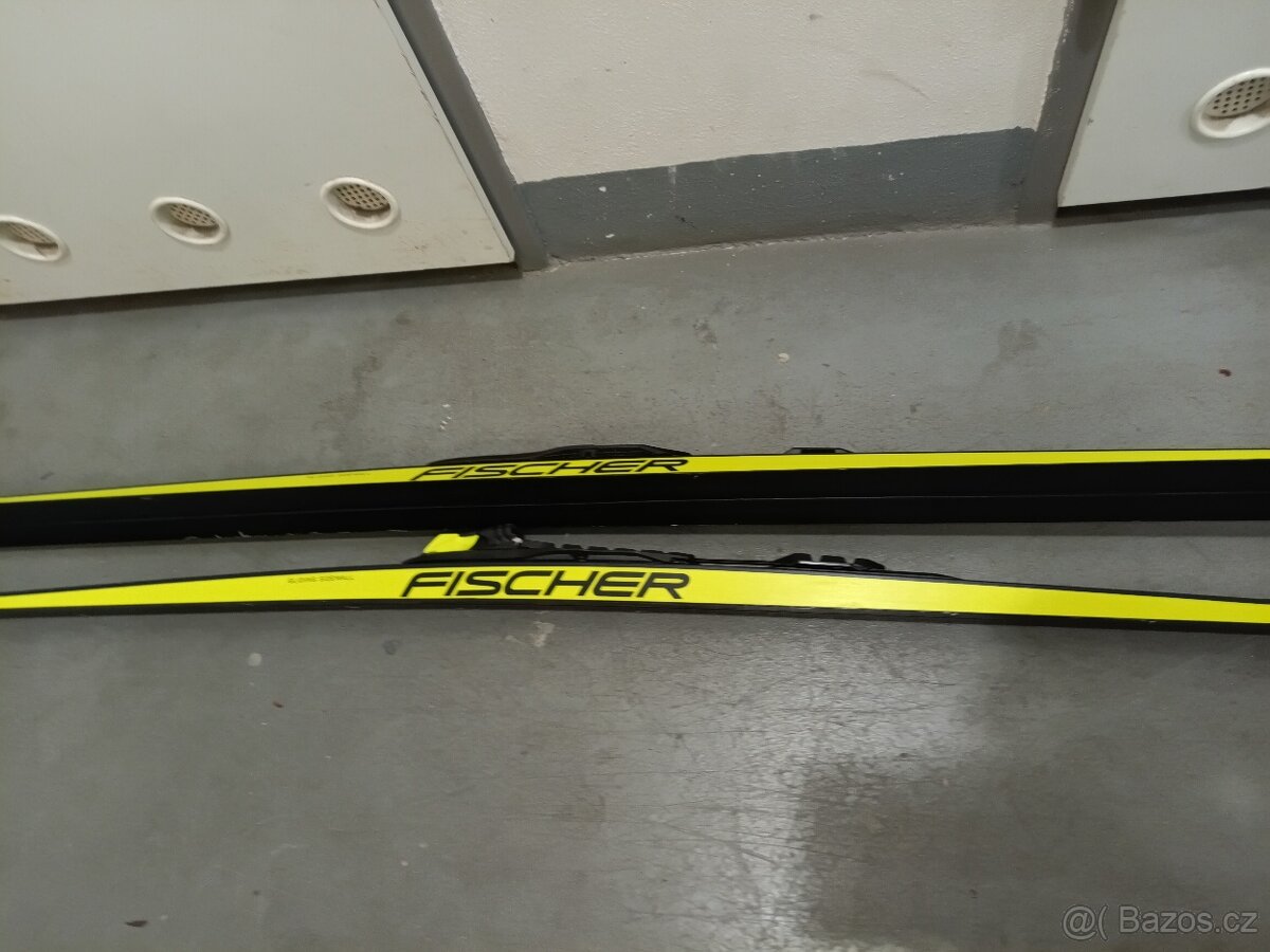 Prodám běžky Fischer Speedmax 3D Skate Plus Medium IFP - 5