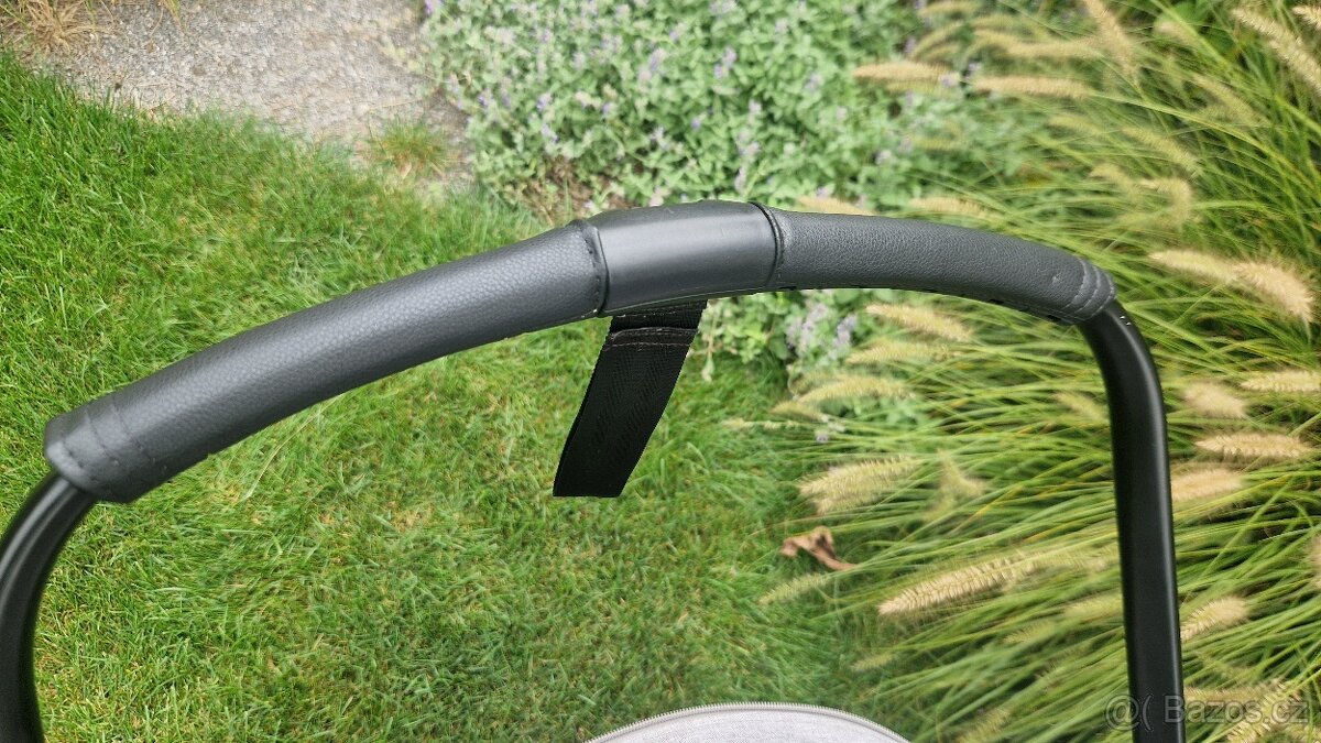 KOČÁREK BUGABOO FOX + příslušenství, hezký - 5