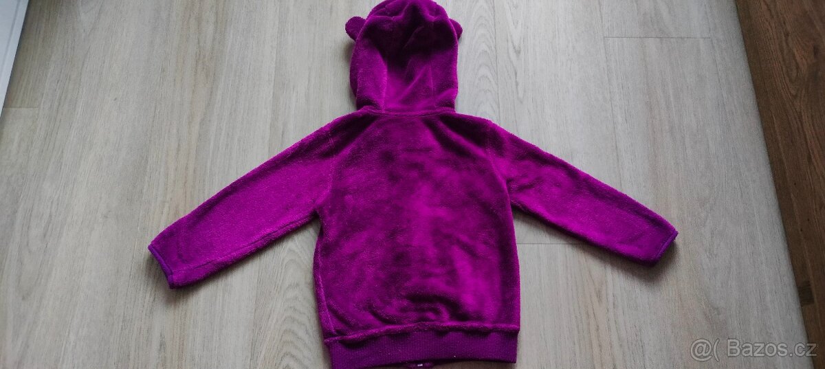 Dětské mikiny vel. 96-104 - 5