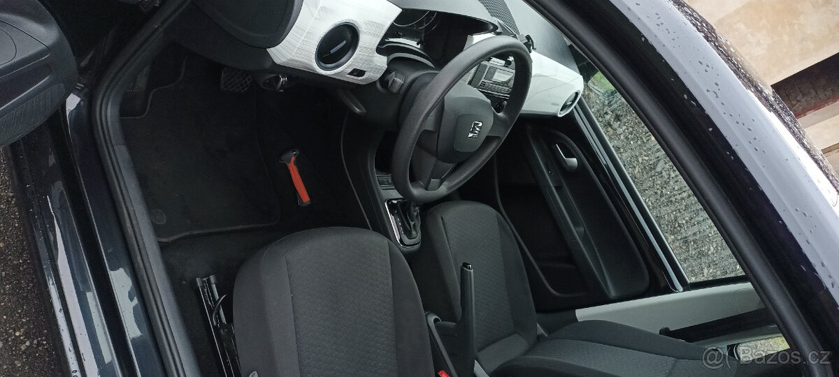 Seat MII electric (Škoda Citigo, VW UP) 37kWh, dojezd až 280 - 5