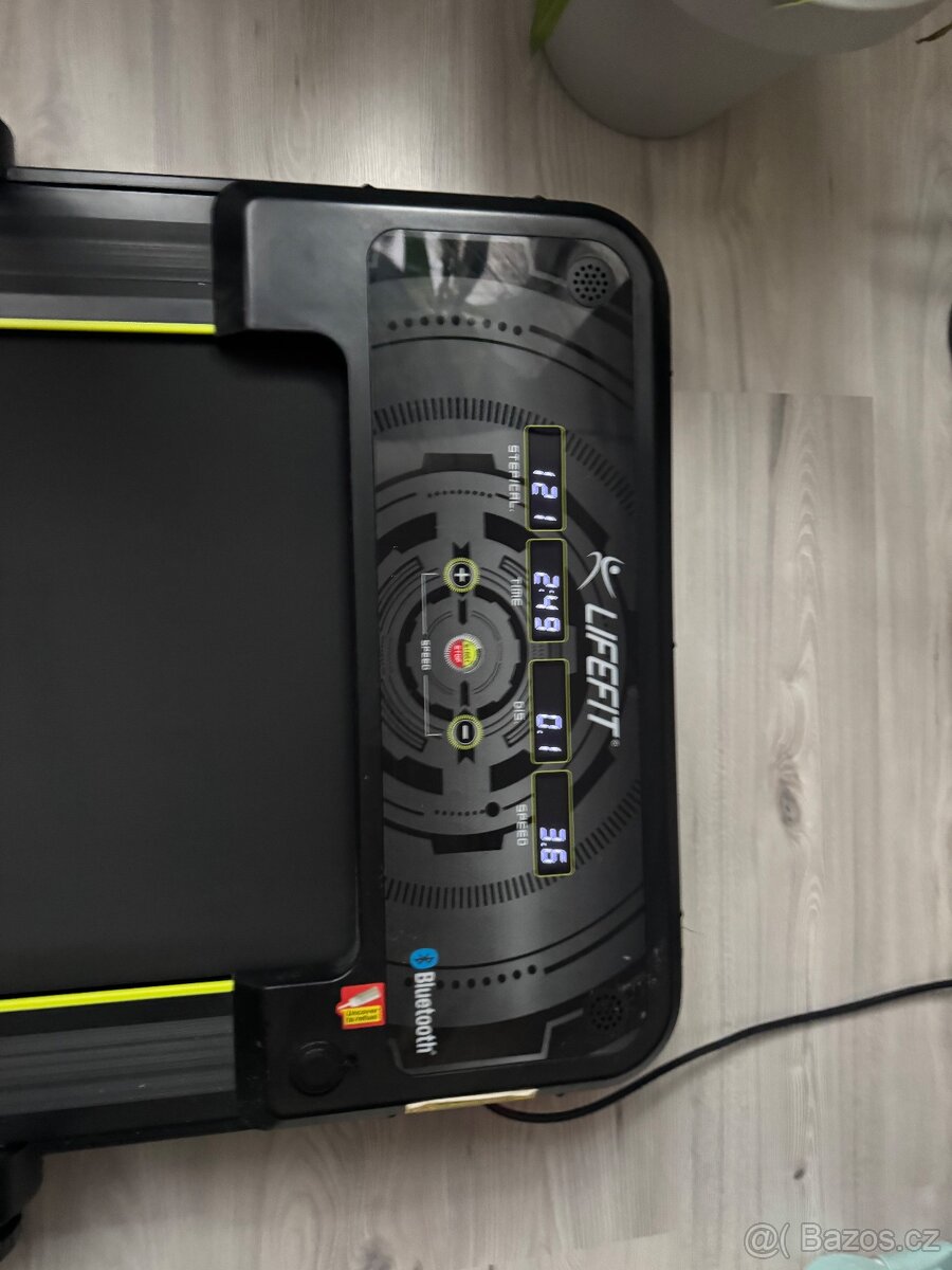 Běžecký pás LIFEFIT TM1300 - 5