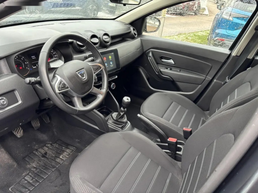 Dacia Duster, Comfort 1,0 TCE - 5