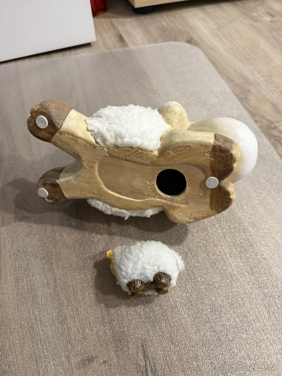 Ovečky - dekorace - 5