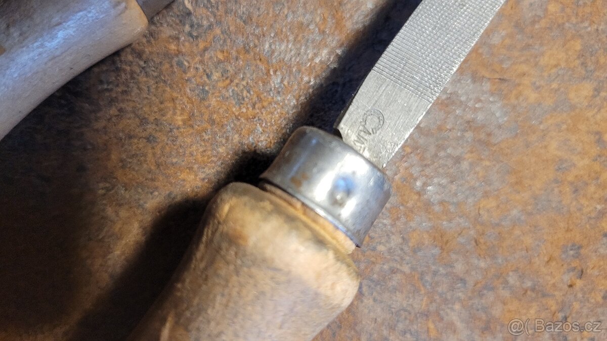 Sada pilníků #2 - 5