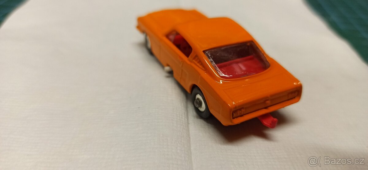 Matchbox Ford Mustang - 5