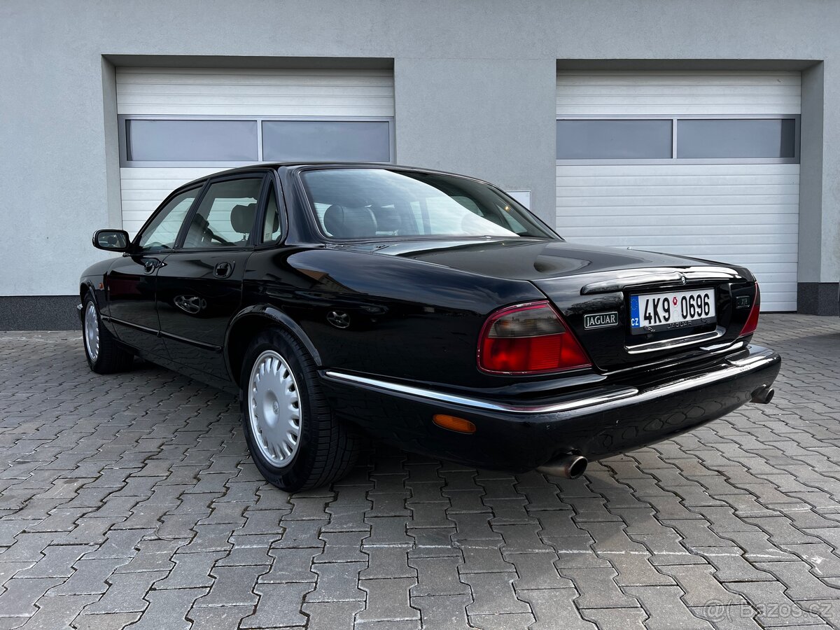 Jaguar XJR X300 4,0 Supercharged - 5