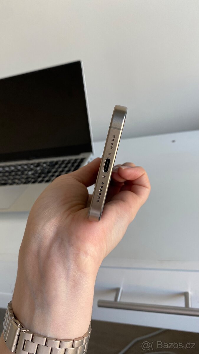 iPhone 15 pro max 512 GB - 5