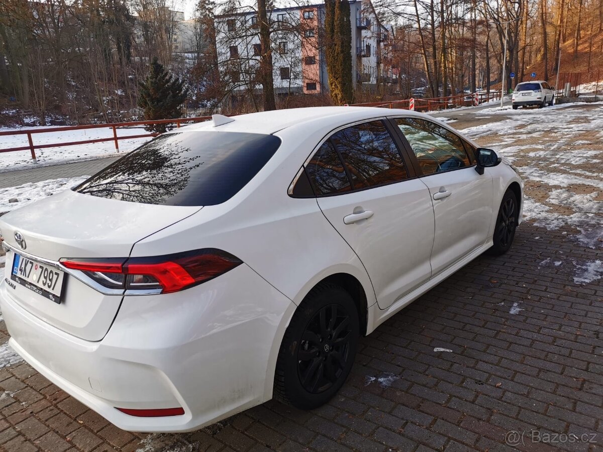 Toyota Corolla - 5