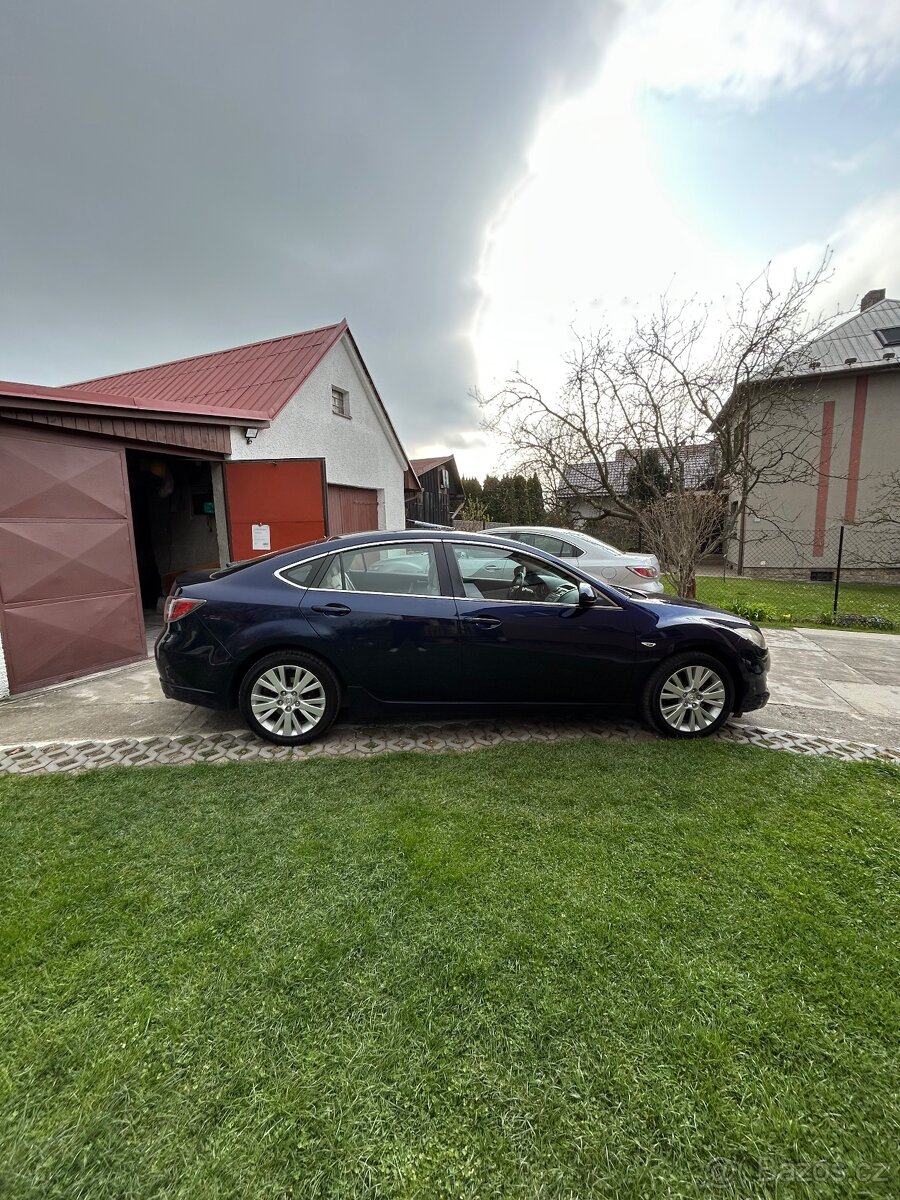 Mazda6 GH - 5