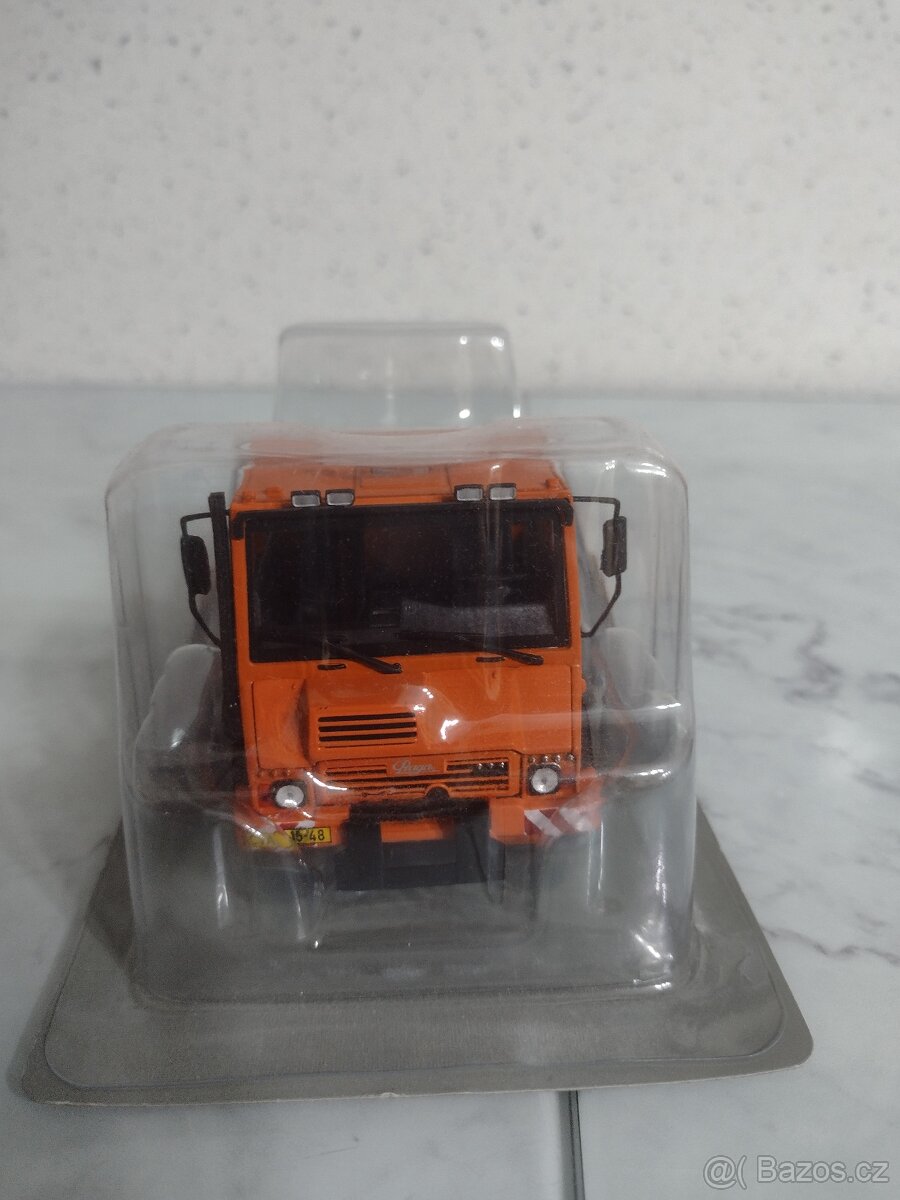 MODEL PRAGA UV 80 - 5