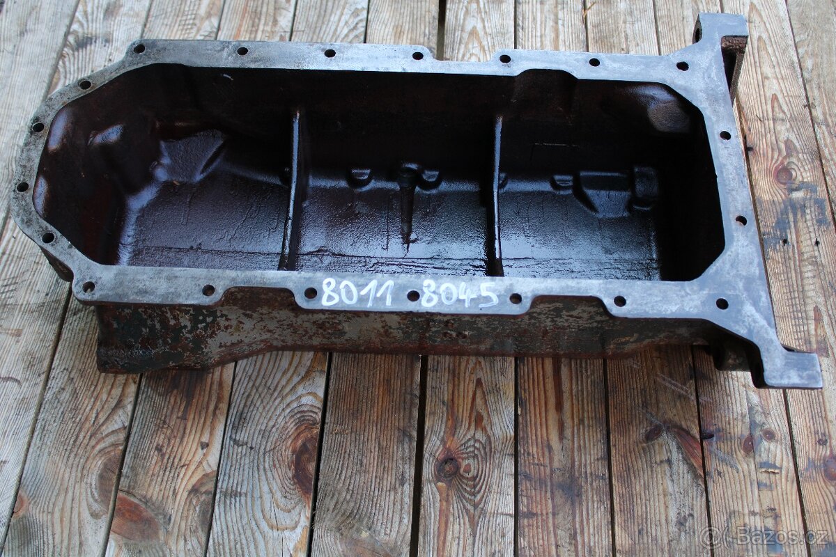 Zetor 8011 8111 10145 díly motoru - 5