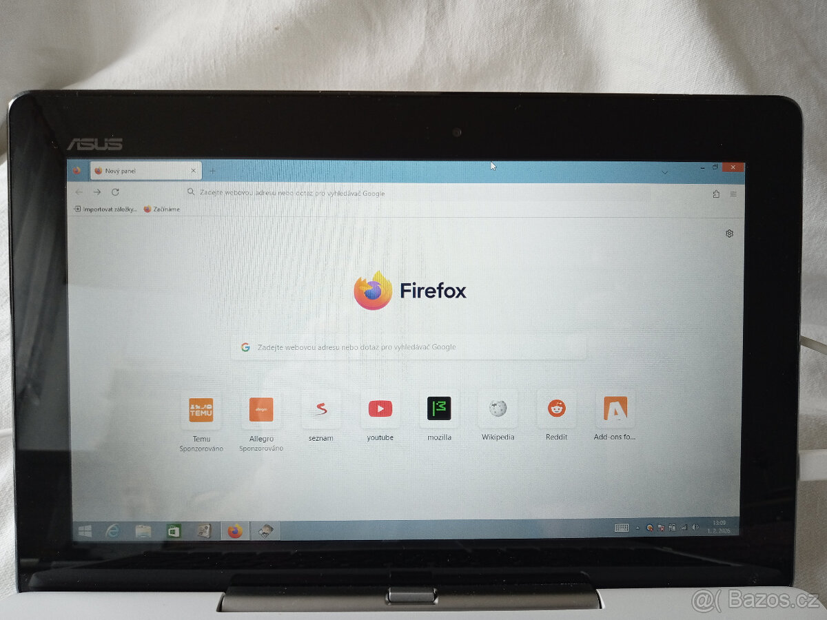 ASUS Transformer Book T100TAF. - 5