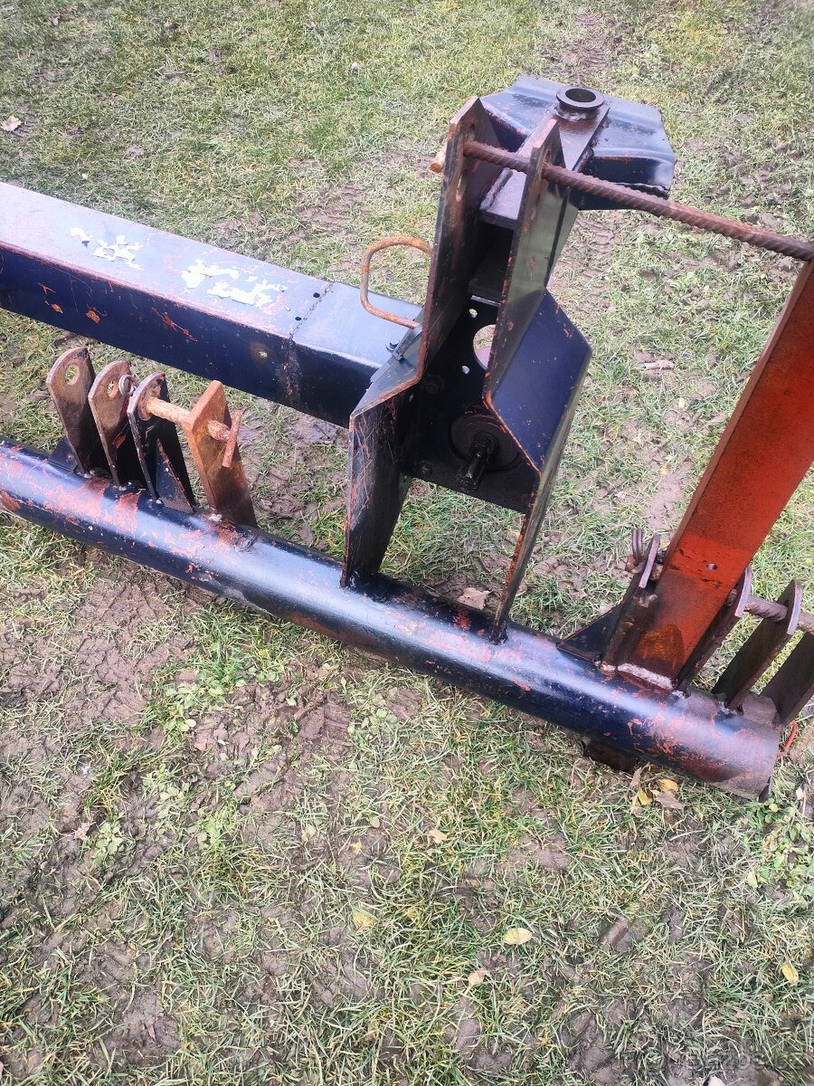 řezačka kukuřice - 5